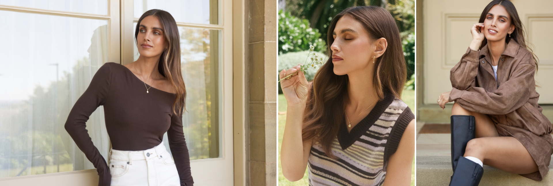 3 images (left big, right 2)